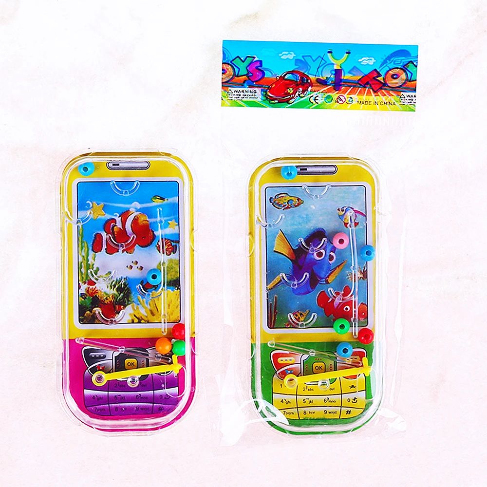 20-50Pcs Kids Party Gifts Mobile Pinball Games Birthday Gifts Bags Giveaway Toys Pinata Stuffing Christmas Back To School Prizes