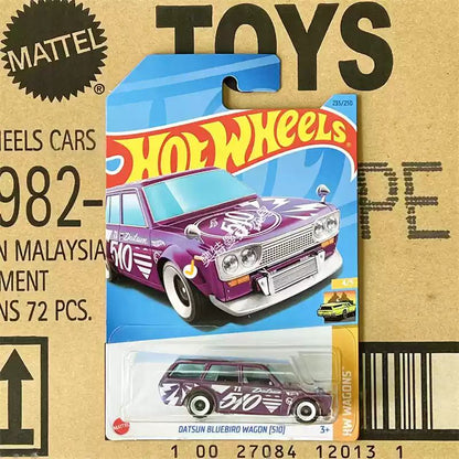 Mattel Hot Wheels 1/64 2024 M N P CASE Carros Colecionáveis Brinquedos Veículo Diecast Audi Lamborghini Brinquedos Carros Colecionáveis Automotivos Menino