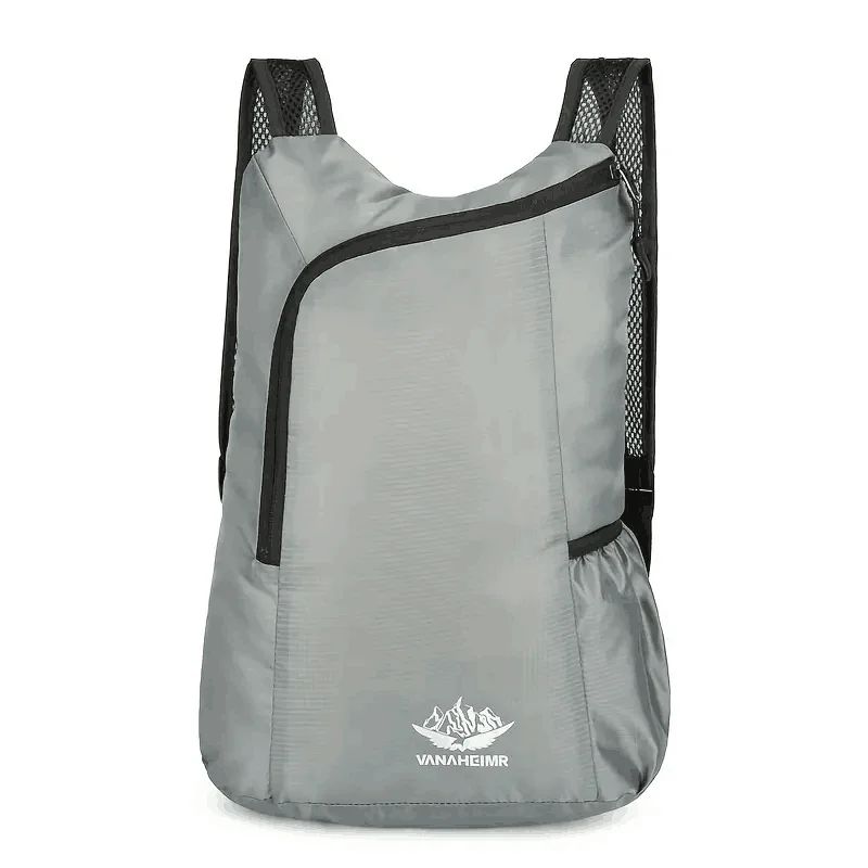 2025 New 1-Pack Multifunctional Ultralight Backpack - Foldable and Portable - Perfect for Cycling, Hiking and Travel Essentials