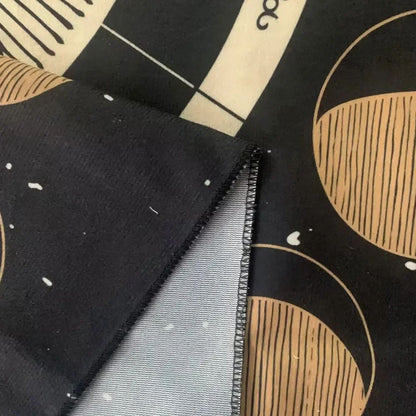 Suede Velvet Tarot Tablecloth Rune Divination Altar Tarot Patch Table Cover For Magicians Daily Board Games Card Pad