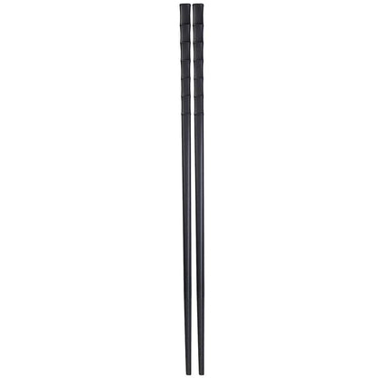 Metal Alloy Chinese Chopstick Reusable Non-slip Sushi Food Chop Sticks Japanese Korean Chopsticks Kitchen Tableware Accessories