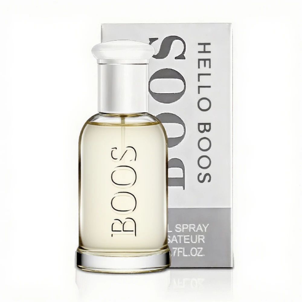 Perfume Masculino Hot Sale 100ml Auto Confiança Colônia Perfume Atomizador Tentação Fresca Cavalheiro Parfum Colônia Masculina