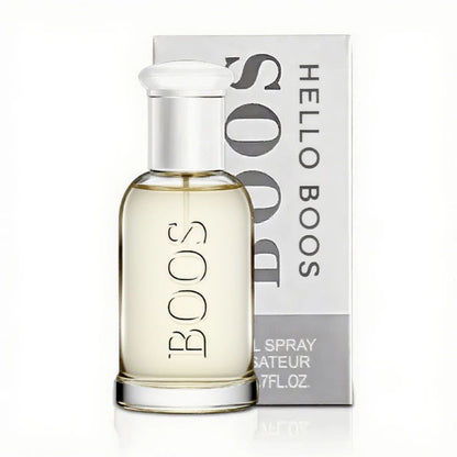 Perfume Masculino Hot Sale 100ml Auto Confiança Colônia Perfume Atomizador Tentação Fresca Cavalheiro Parfum Colônia Masculina