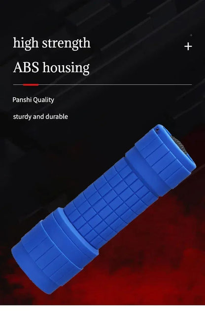 Mini Portable Flashlight Nine XPE Lamp Beads Strong Lighting Using 3 NO.7 Batteries Fixed Focus Pocket Outdoor Emergency Torch