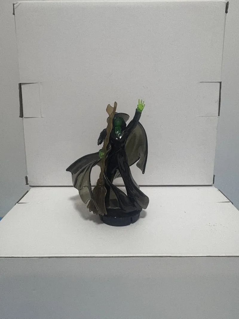 Mercadoria genuína avulsa sem caixa de Wicked The Musical Glinda Kind Princess Brinquedo Enfeite Modelo Boneco Presentes