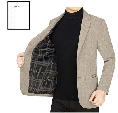 Men Business Casual Blazers Suits Jackets New Spring Autumn Formal Wear Designer Suits Coats Male Slim Fit Blazers Jackets 4XL