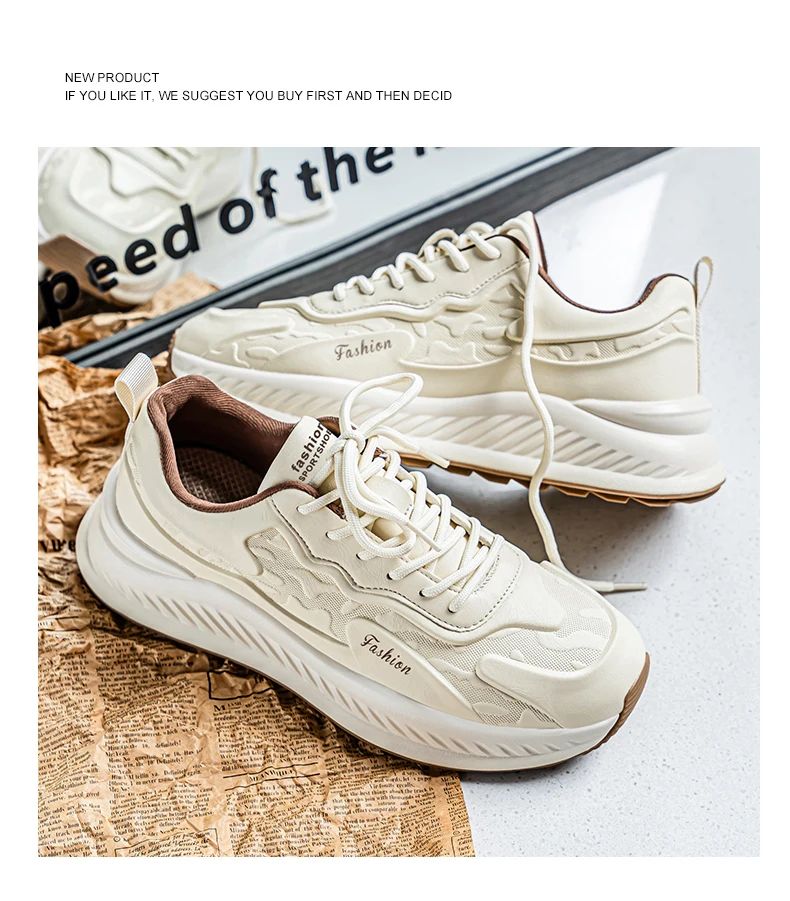 Men casual sports shoes comfortable walking shoes simple and versatile men shoes sneakers