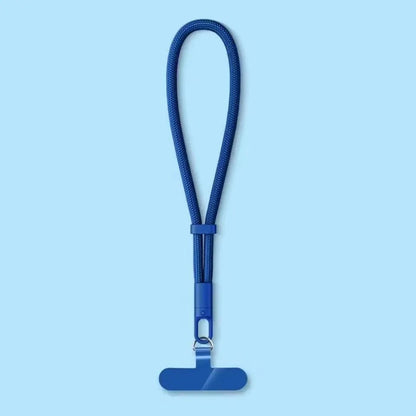 Alça Ajustável para Celular Cordão para Celular a Tiracolo Cordões de Pescoço com Patch para iPhone Corda de Suspensão para Celular