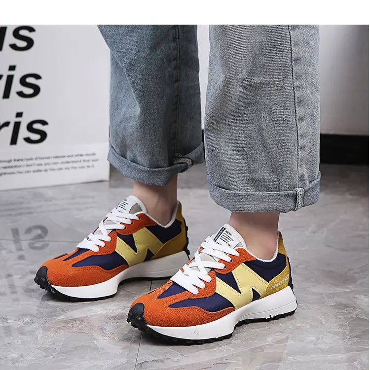 Tênis Feminino Casual Moda Respirável Caminhada Chato Tênis Feminino 2025 Academia Vulcanizado Branco Calçado Feminino