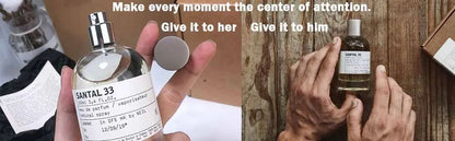 SANTAL33, Perfume Spray - Iconic Scent of New York A Cult Fragrance Unisex Eau De Parfume 50ml 1.7oz