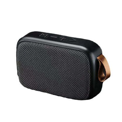 G2 Alto-falante sem fio Bluetooth Subwoofer para JBL Áudio estéreo esportivo portátil para ambientes externos ABS Suporte com inserção de cartão TF
