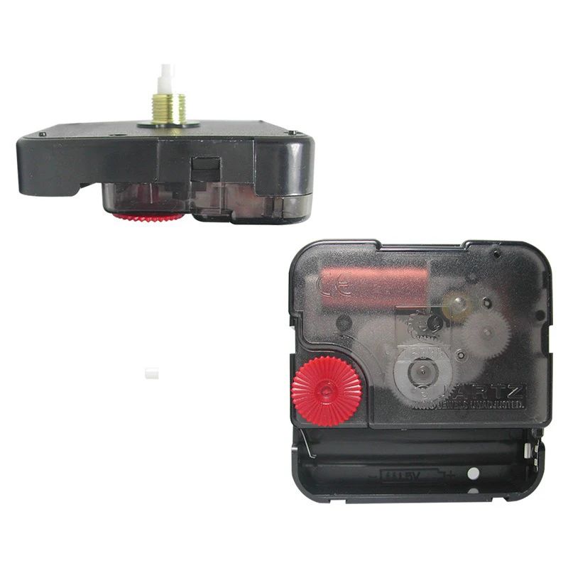 Young Town Quartz 12888 Sun Movement Noiseless Silent Scanning Watch Machinery Diy Clock Mechanism Quartz Parts Repair Kit