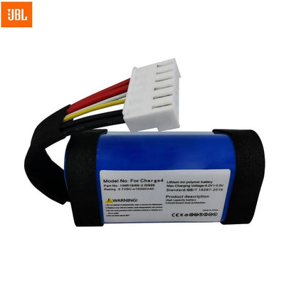 Bateria 100% Original para JBL Charge3 Charge4 Charge5 2025 para Substituição de Bateria de Alto-falante JBL Charge 3 Charge 4 Charge 5