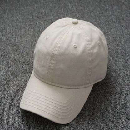 Big Size Baseball Cap Man Large Head Sold Color  Soft Cotton Plus  Sport Snapback Cap Lady Large Sun Caps 56-60CM 60-65CM