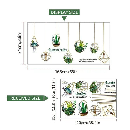 Ink Wall Stickers Wash Peach Blossom For Living Room Bedroom Home Flower Background Wall Decor Self-adhesive Sticker Wallpaper