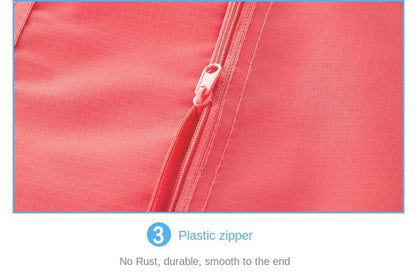 Large Capacity Waterproof Oxford Cloth Reusable Foldable Shopping Bag Tote Bag Shoulder Bag Washable Shopper Storage Bag Handbag