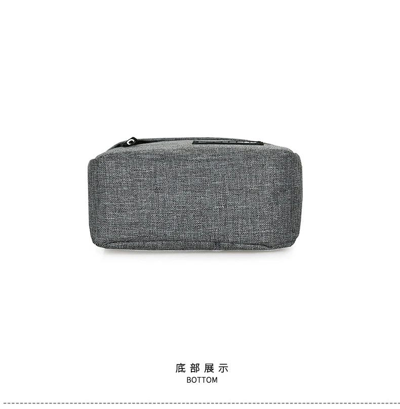 New Men's Fashion Oxford Bags Shoulder Bag Man Waterproof Messenger Crossbody Bags for Men 2025 Business Bags for Men ??? ??