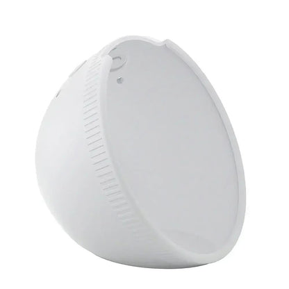 Capa Protetora Portátil de Silicone Antiderrapante para Alto-falante Echo Pop Capa Impermeável para Alto-falante Inteligente Acessórios para Amazon Echo Pop