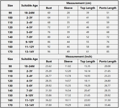 New 2025 Boys Girls Autumn Cotton Pajamas Home Wear Kids Casual Solid Long Sleeve Lapel Pyjamas Teen Sleepwear Clothing Sets