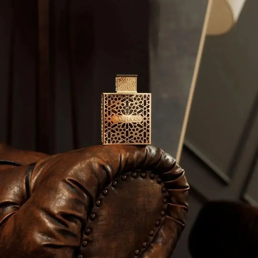 RAYHAAN Crimson Elixir Eau de Parfum Spray for Unisex 3.4 Ounce  EDP Perfume Long Lasting Unisex Cologne Men&Women