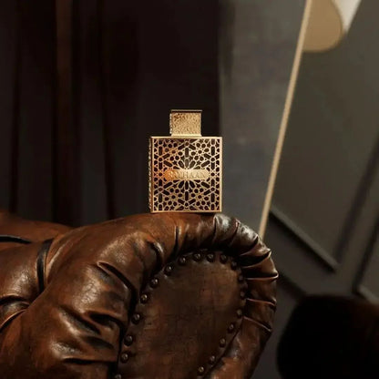 RAYHAAN Crimson Elixir Eau de Parfum Spray for Unisex 3.4 Ounce  EDP Perfume Long Lasting Unisex Cologne Men&Women