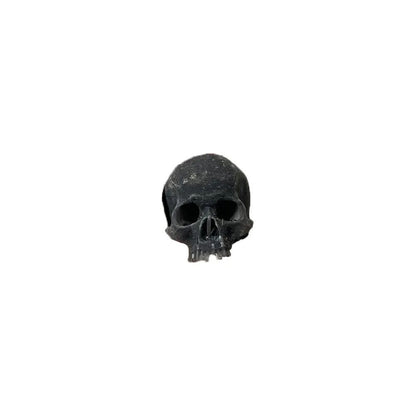 Mini Skull High Quality Miniature Model for Halloween Home Decor Dollhouse Plant Fish Tank Decoration