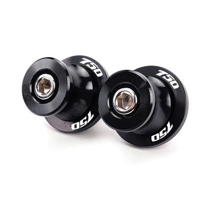 Para SUZUKI GSXS 750 950 1000 GT 1000GT GSX-S GSXS750 GSXS950 GSXS1000 Acessórios de motocicleta parafuso de suporte deslizante de balança.
