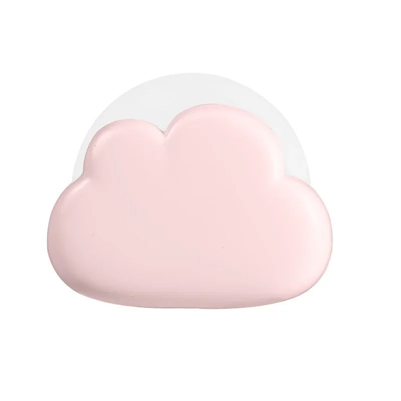 Cloud Night Light Mini USB Rechargeable Adorable Cloud Shape LED NightLight For Bedroom Baby Children Creative Gift Bedside Lamp
