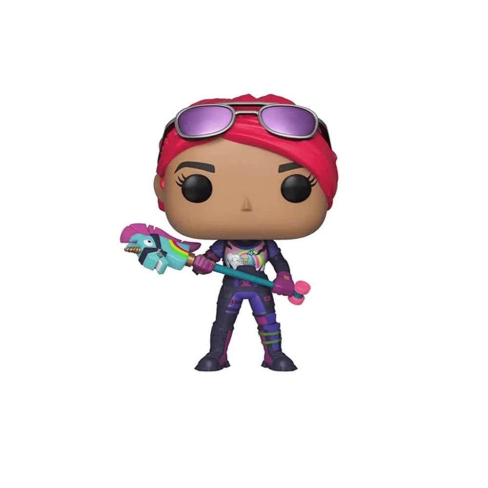 Fortnite Funkostyle A Coleção de Bonecos de Vinil de Ação da Fortress Night Skull Bright Bomber REX para Crianças Presente de Natal