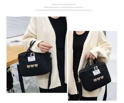 Baby Insulation Breast Milk Bottle Thermal Bag Portable Dot Mummy Travel Infant Feeding Milk Keep Warm Stroller Hang Tote