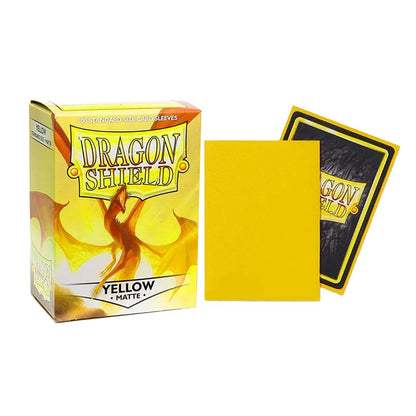 100 unids/caixa 66*91cm Mangas de Cartas Foscas Dragon Shield Cartas Capa Protetor de Cartas para PTCG/Cartas Estelares