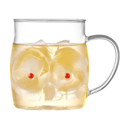 Caneca de Cerveja Criativa e Sexy, Copo Grande para Água e Suco, Caneca de Cerveja Grande, Taça de Vinho Tinto, Copos para Beber, Copo de Dose, Copo de Leite