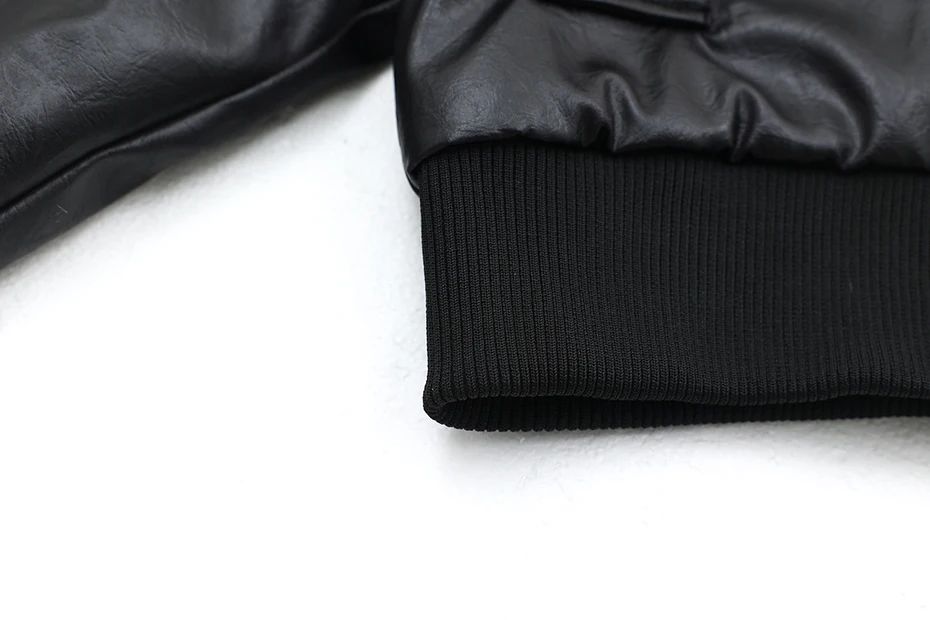 Vintage Men Winter Jackets Fur Collar Fleece Warm Parkas Coats Streetwear Harajuku Leather Jackets Casual Padded Jackets Outwear