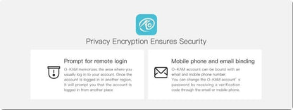 DIFANG 20MP 4 Screens WiFi Security Camera Outdoor 5X  Zoom Quad Lens Auto Tracking Waterproof Night Vision CCTV Cameras