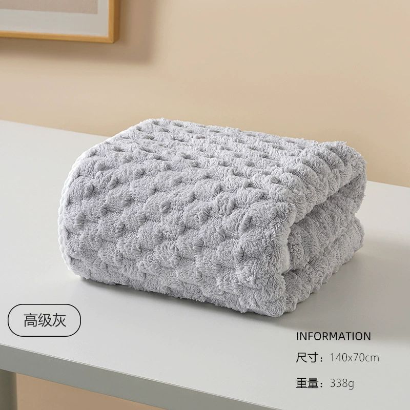 Waffle Weave Bath Towels, Adult Ultra-Absorbent Microfiber Towels, Quick-Dry Texture, Soft Spa & Gym Towels
