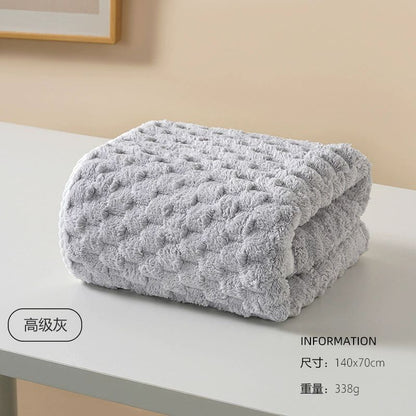 Waffle Weave Bath Towels, Adult Ultra-Absorbent Microfiber Towels, Quick-Dry Texture, Soft Spa & Gym Towels
