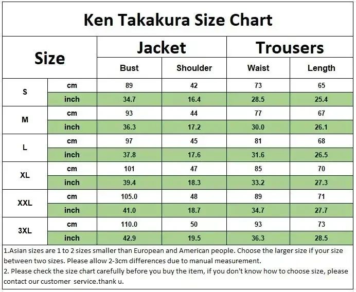 Anime Dandadan Ken Takakura Cosplay Costume Okarun School Uniform Black Jacket Gakuran Outfit Glasses Halloween Unisex Costume