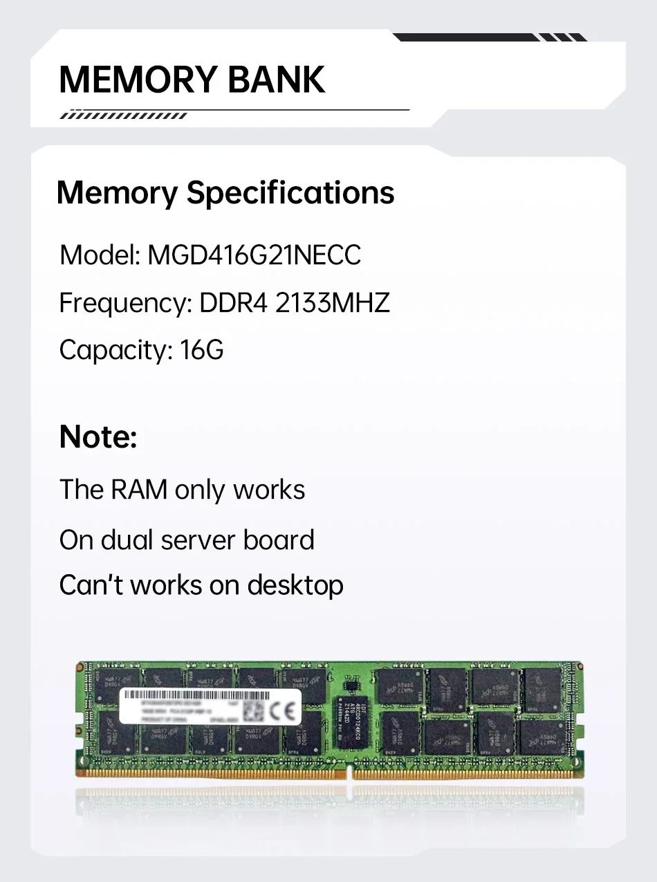 X99-8D4 SOYO Motherboard Set Kit With Intel LGA2011-3 Xeon E5 2650 V4 CPU DDR4 16GB (1*16GB) 2133MHZ RAM Memory NVME M.2 SATA