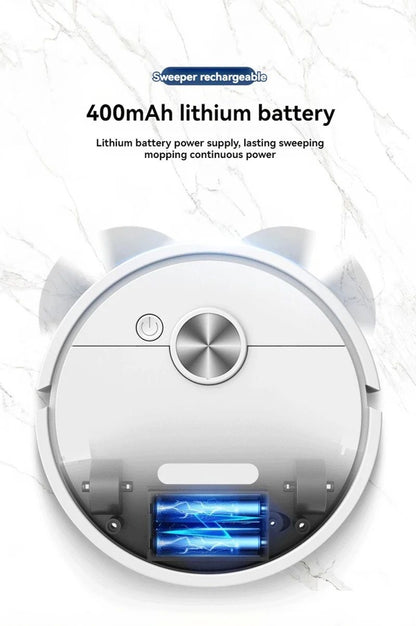 Xiaomi Smart Vacuum Cleaning Robot Mini Mopping Suction And Sweeping Integrated Fully Automatic Cleaning Sweeping Robot