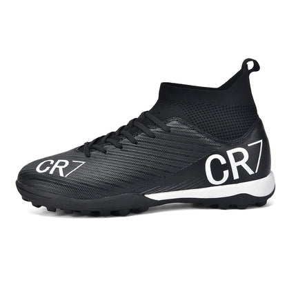 Soccer Shoes Society Cleats Men Sneaker Professional Football Shoes Top Quality Professional Football Field Boots Fast Training