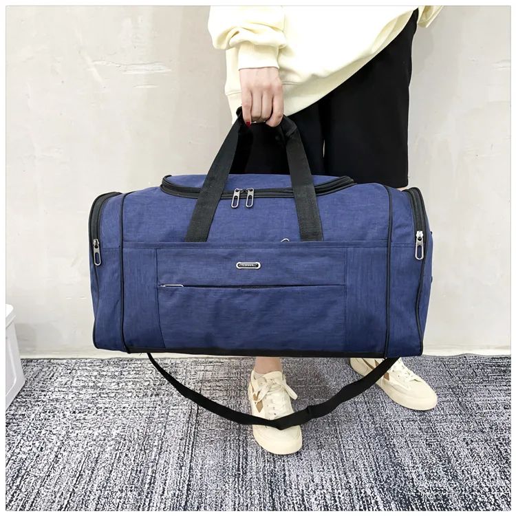 Oxford Waterproof Men Travel Bags Hand Luggage Big Travel sac Business Large Capacity Weekend Duffle Travel Bag Fitness bolsa ??