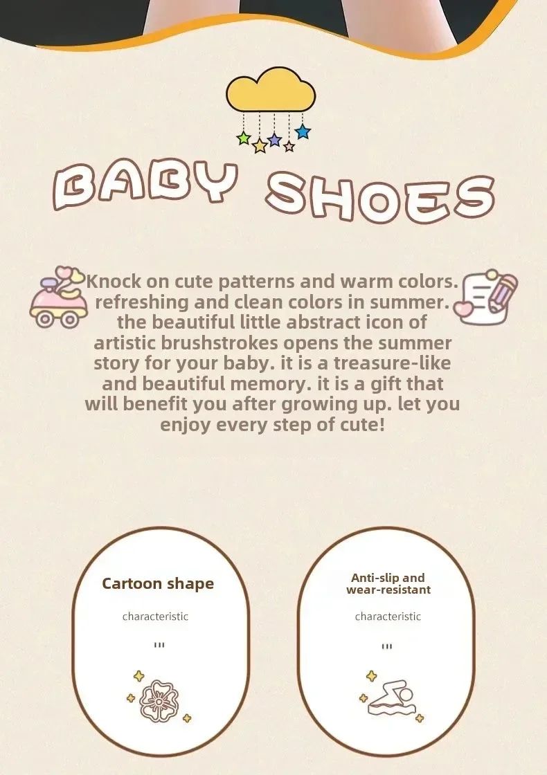 Baby Girls Sandals Summer Casual Children Sandals Girls Flat Shoes Fashion Casual Non Slip Kids Beach Shoes sandalias de mujer