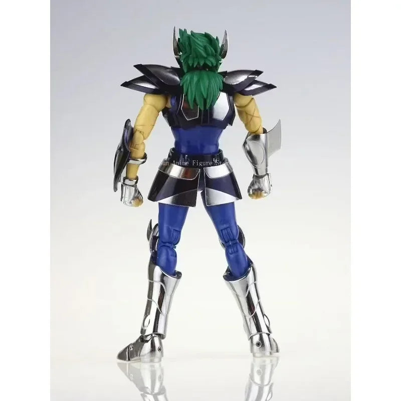 CS Model Saint Seiya Cloth Myth EX Baleia Moses Cavaleiros de Prata do Zodíaco Boneco de Ação de Personagem de Animação em Estoque