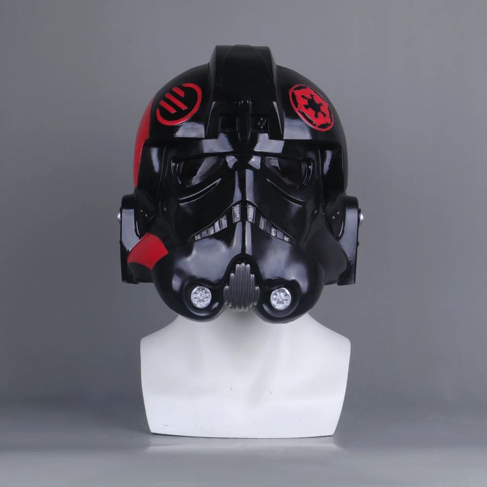 Cosplay Helmet BATTLEFRONT II:Inferno Squad Helmet Mask Accessories PVC ST Helmets Halloween Party