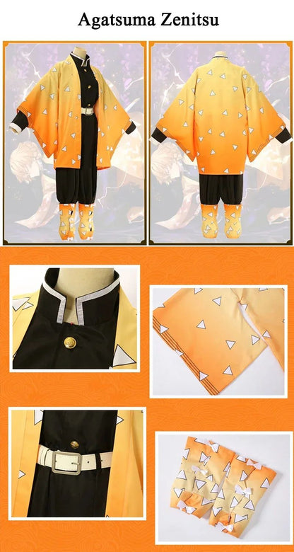 2026 New Role-playing Kimono, Adult  Costumes, Japanese Anime, Cartoon, Halloween Costumes, Christmas Gifts