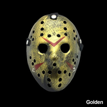 Halloween Horror Jason Mask Hockey Cosplay Killer Hallowmas Scary Party Decor Mask Christmas Masquerade Masque V for Vendetta