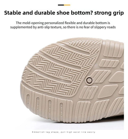 Women's Shoes Summer 2025 Breathable Single Shoes with Soft Sole Thick Sole Casual Cloth for Women Free Shippiing Shoes