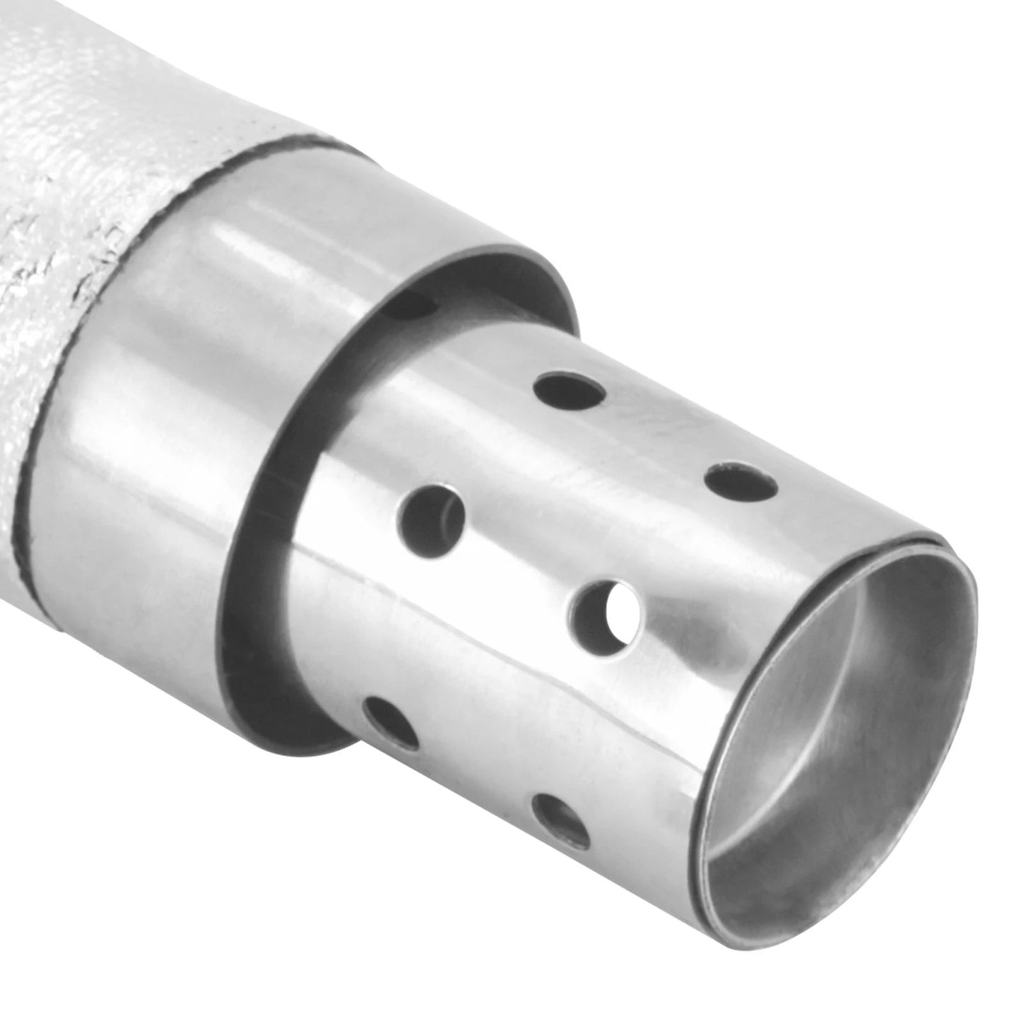 Motorcycle Universal Quiet Baffle Exhaust Pipe Muffler For Harley Sportster XL 48 883 Touring Street Glide Softail Dyna