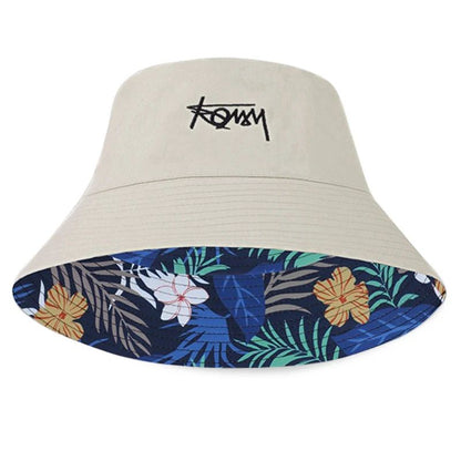 Big Head Letter Bucket Hat for Men Women XL Large Hip Hop Cap Fisherman Hat Summer Sun Hat Plus Size Panama