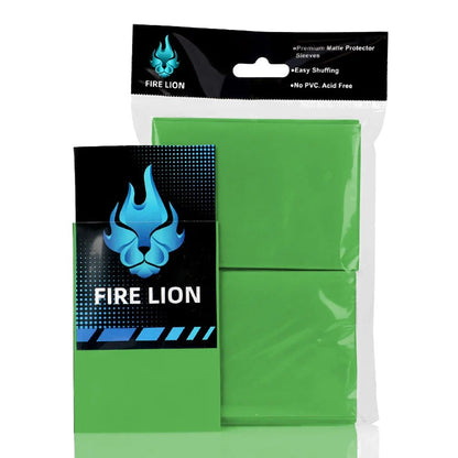 62x89mm 100PCS/Conjunto Protetores de Carta Sólidos Foscos Carregamento Superior para Cartas de Trading (Tamanho Japonês) para YGO